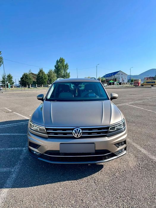 Volkswagen Tiguan Primul proprietar , kilometri reali , stare ca noua