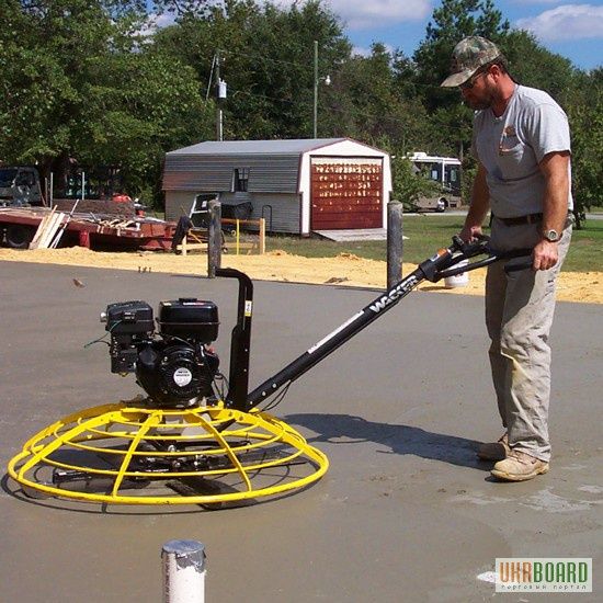 виброрейка вертолёт Аренда стяжки