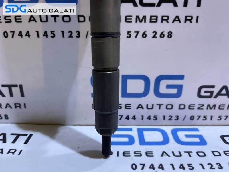 Injector Injectoare Audi A6 C6 2.7 TDI V6 BPP BSG 2005 - 2008 Cod 059130277AJ 0445115054 [M9818]