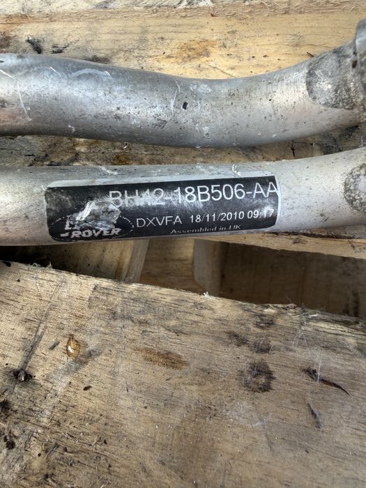 Допълнителна водна помпа парно за Range Rover Vogue L322 4.4 TDV8 – BH42-15141-BA