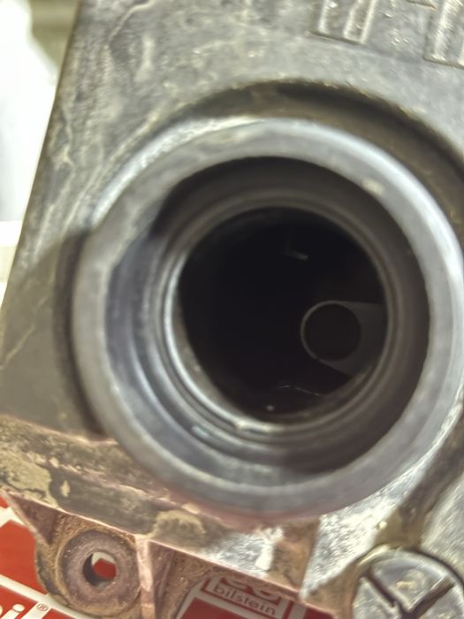 Расширительный бочок  bmw x5