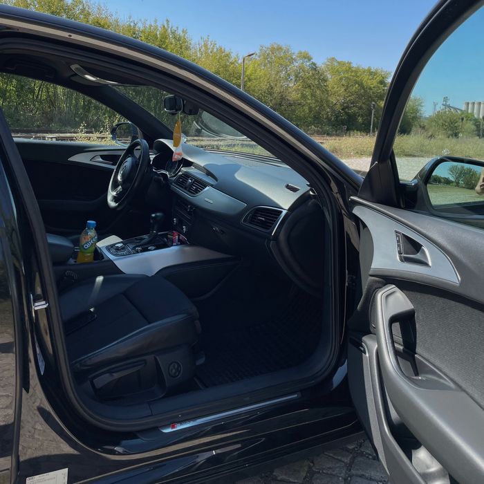 Audi A6 C7 3.0 BITDI 313hp