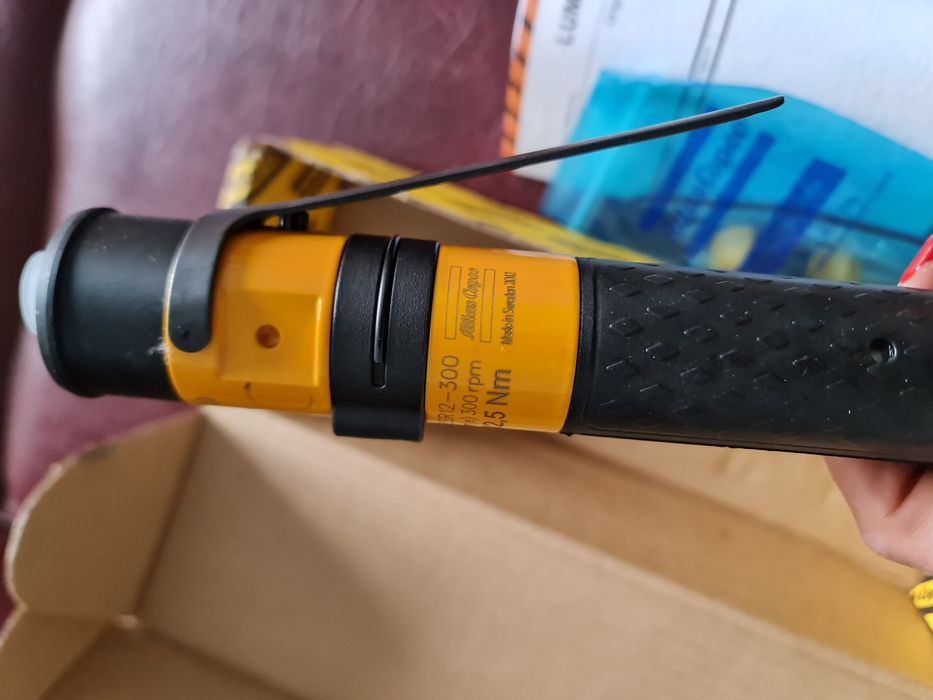 Atlas Copso/Șurubelniță/Cheie