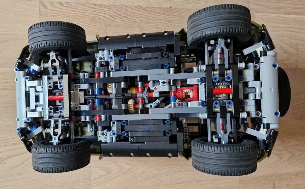 LEGO technic ЛЕГО техник 42110 RANGE ROVER
