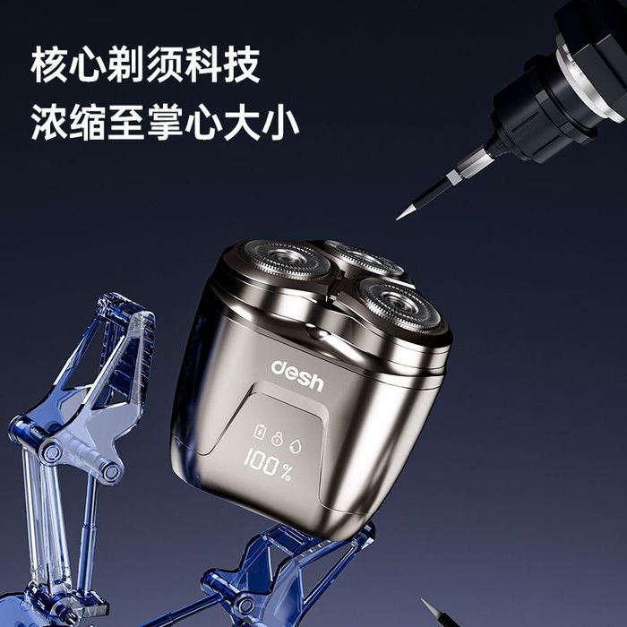 Soqol oladigan moslama