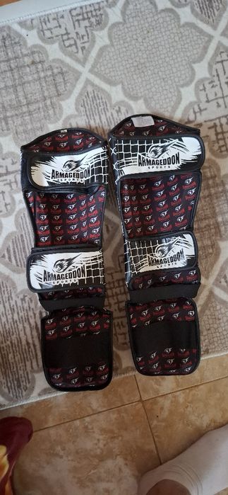 Кикбокс кори Армагедон