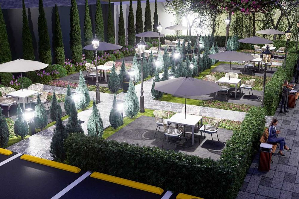 3D визуализация интерьеров, экстерьеров, мебели и продукции