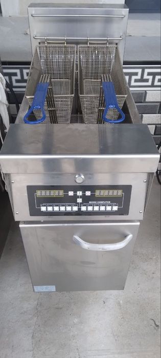 Фритюрница фритюрница