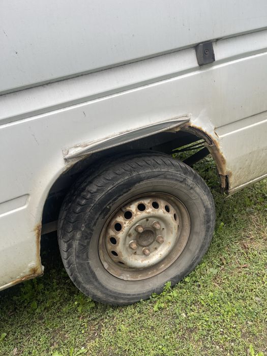 Mercedes Sprinter