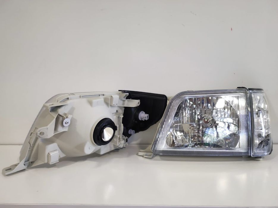 Фары Прадо 95 рестайл, пара