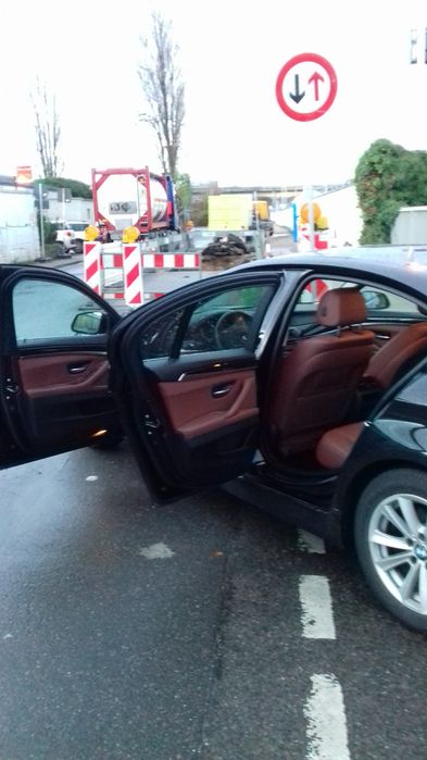 Vând BMW 518D, F10
