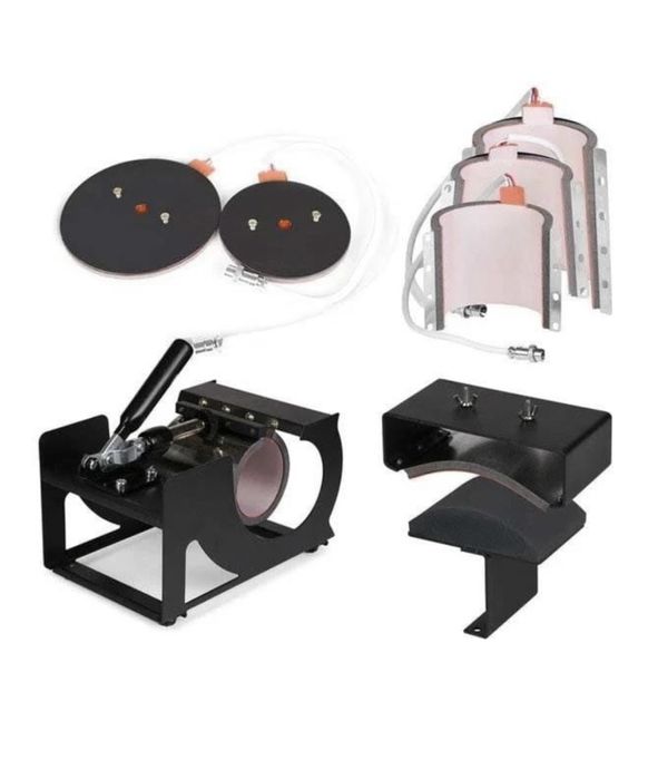 Термопресс 8 в 1