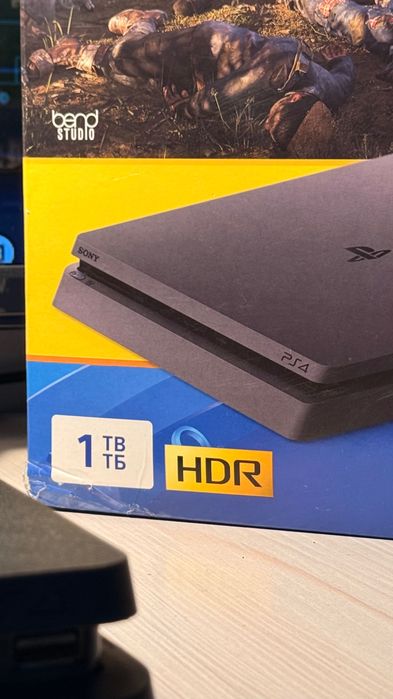 Продам PlayStation 4 (PS4) 1 ТБ