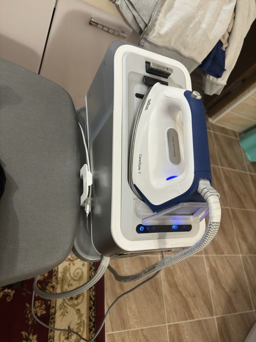 Утюг Парогенератор Браун