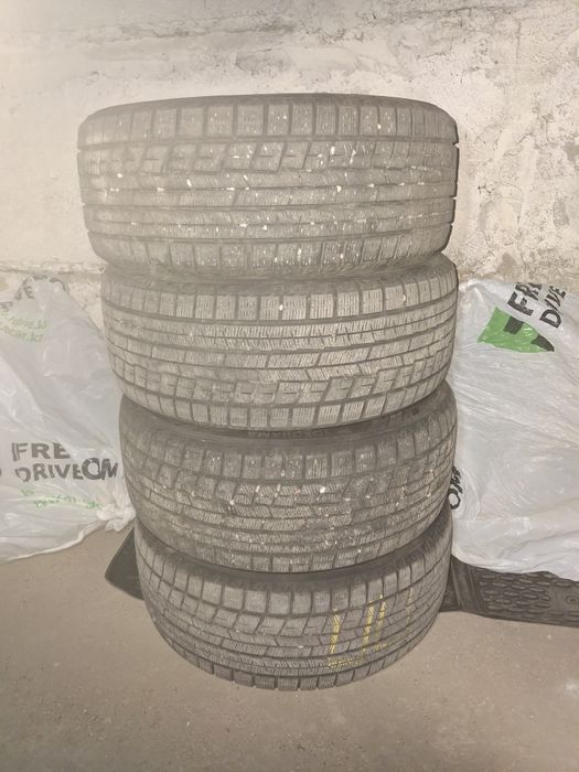 Зимний шины Yokohama