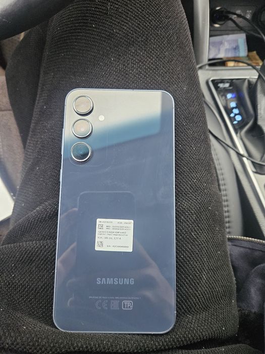 Samsung A55 5G в идеальном