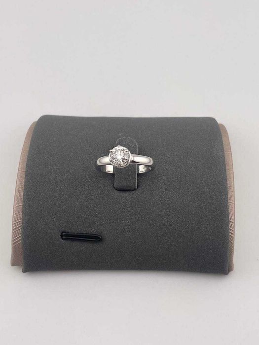 Кольцо помолвочное Damiani