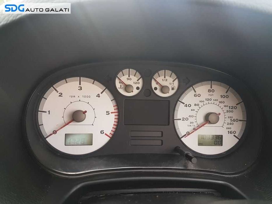 Ceas Ceasuri Bord Sport Seat Leon 1M 1999 - 2006