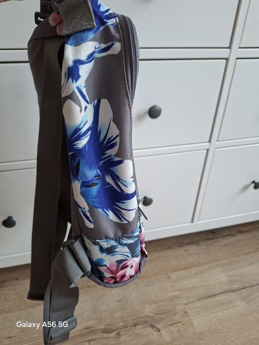 Раница Puma с флорални мотиви