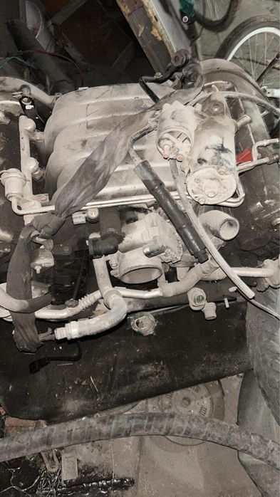 Двигатель v6 с ауди а4