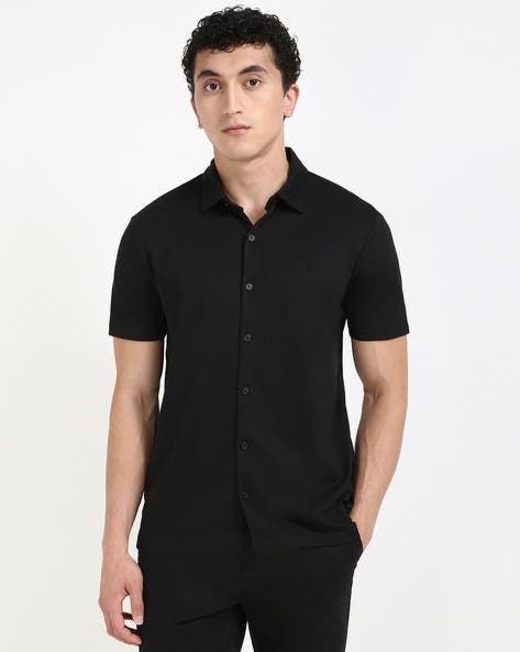 Финка Calvin Klein short sleeve.p-L.