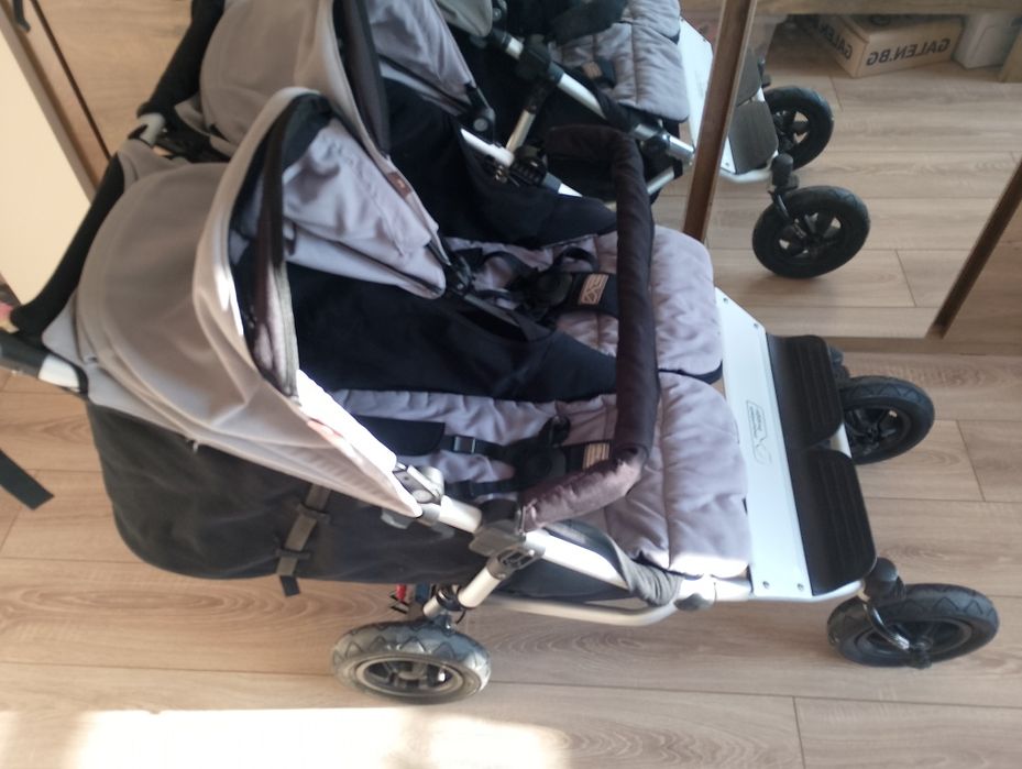 Mountain buggy clearance duet olx