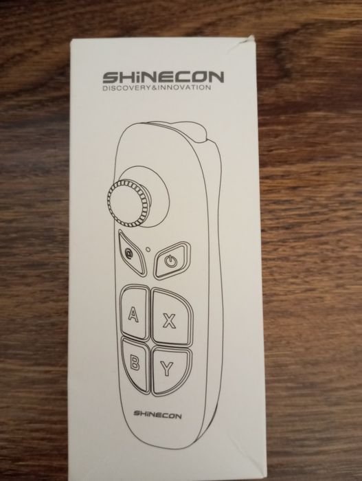 VR BOX 2.0 + Пульт (Комплект для двоих!) — СУПЕР ЦЕНА