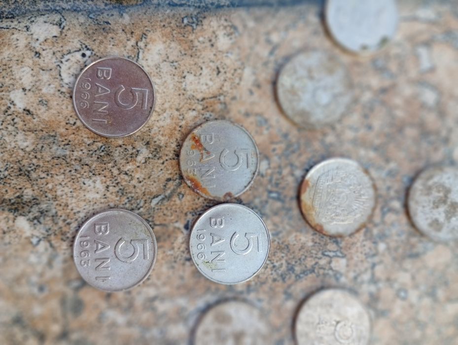 Monede 500lei 1999 și 2000