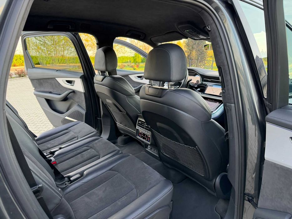 Audi Q7 S-line 3.0 TDI Quattro