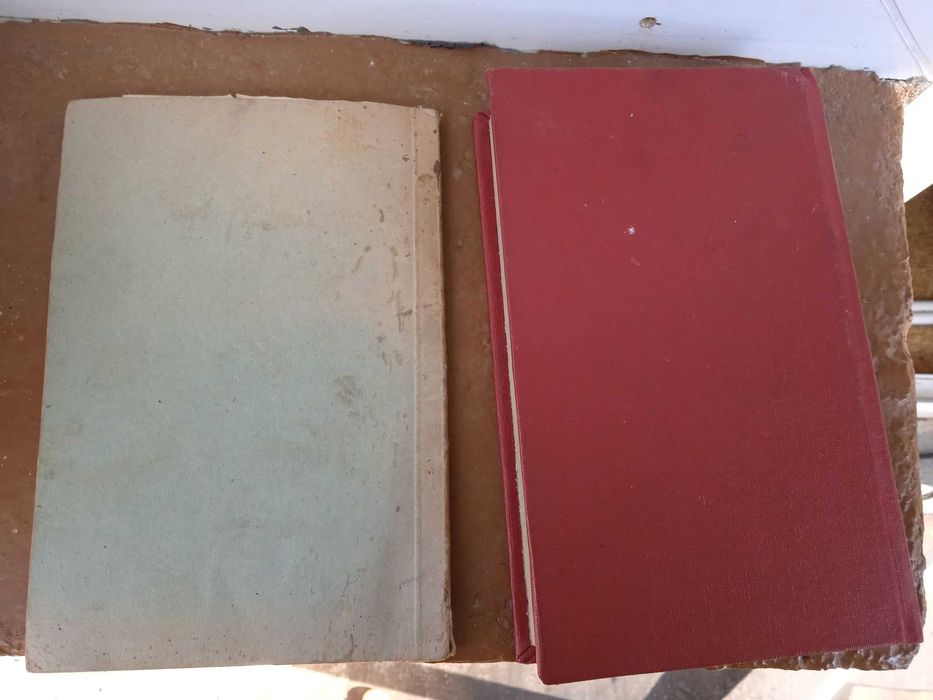 Стара книга и учебник по Химия 1926