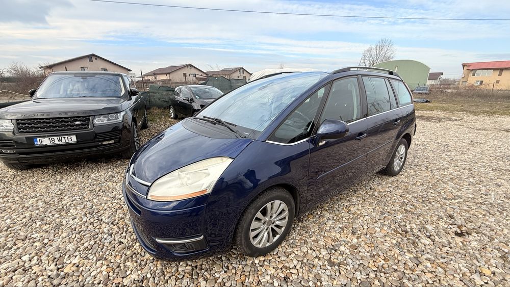 Vand  Citroen C4 Grand Picasoo