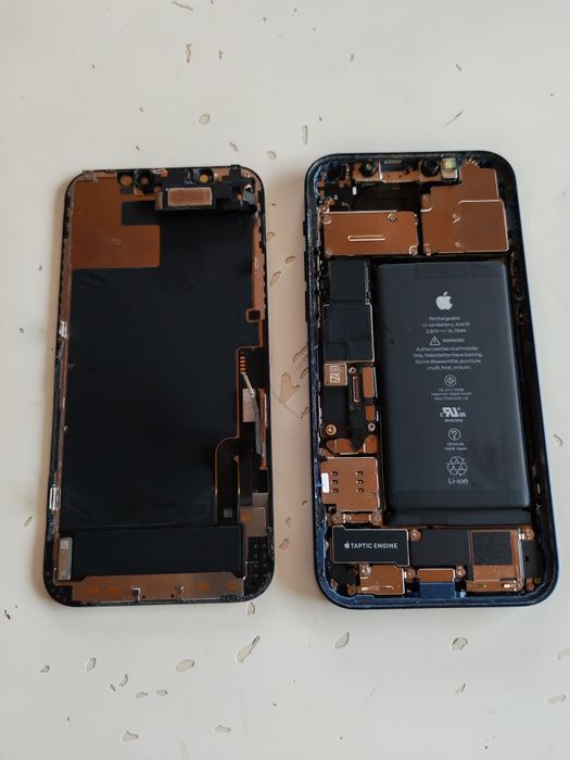 Айфон 12 за части