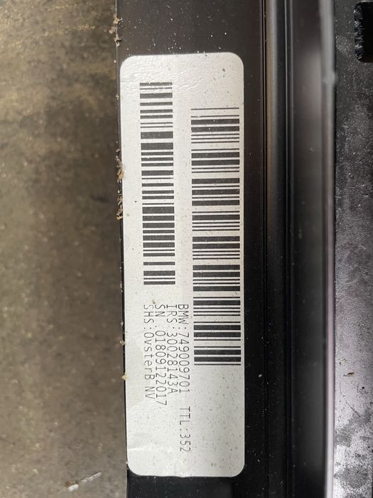 Панорама БМВ Х5, Ф15 (panorama bmw x5, f15)