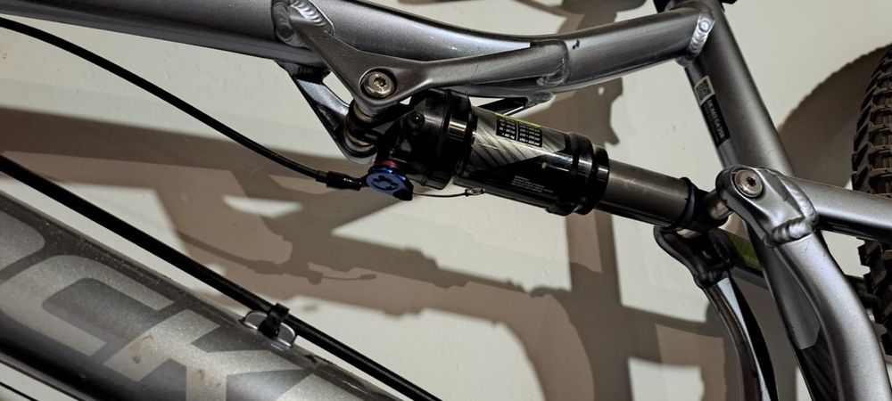 Bicicleta MountainBike Rockrider 900S Full Suspension