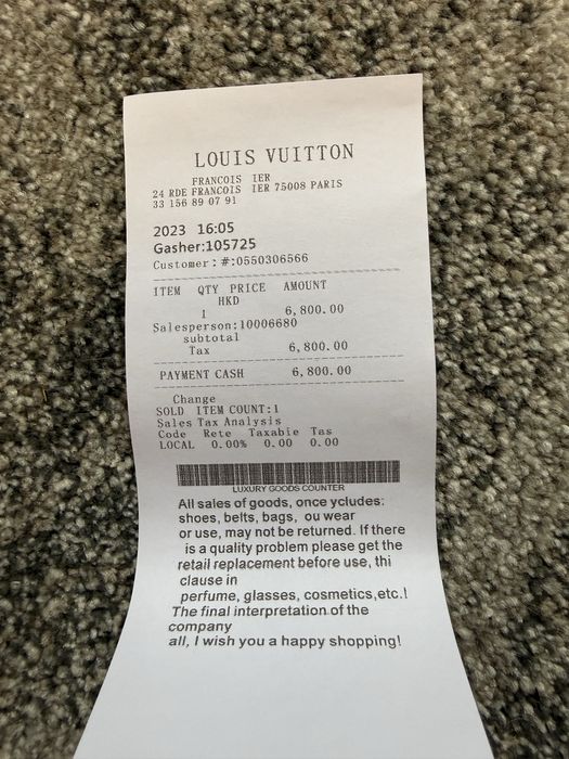 Curea louis vuitton