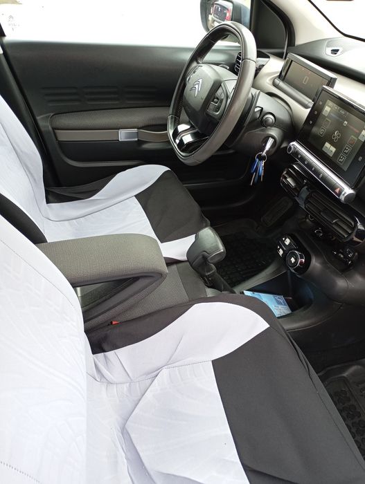 Citroen C4 cactus automat 2015