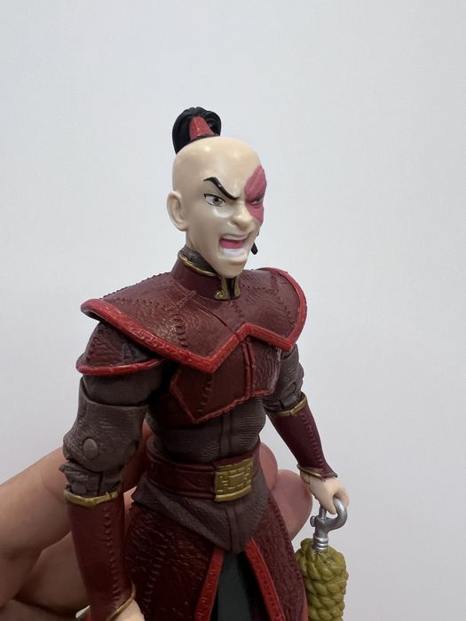 Экшн фигурка Зуко из Аватара