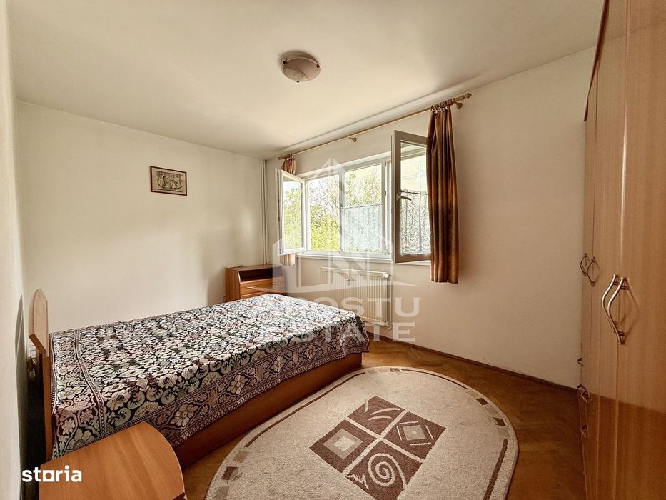 Apartament 3 camere de vanzare, zona Dacia, Timisoara