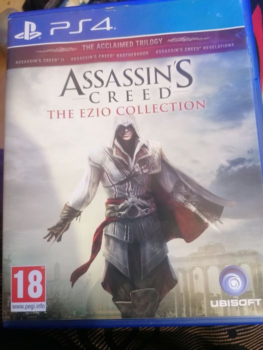 Продавам игра на assassin's Creed