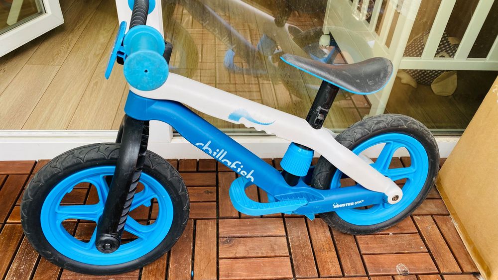 Баланс колело Chillafish BMXIE