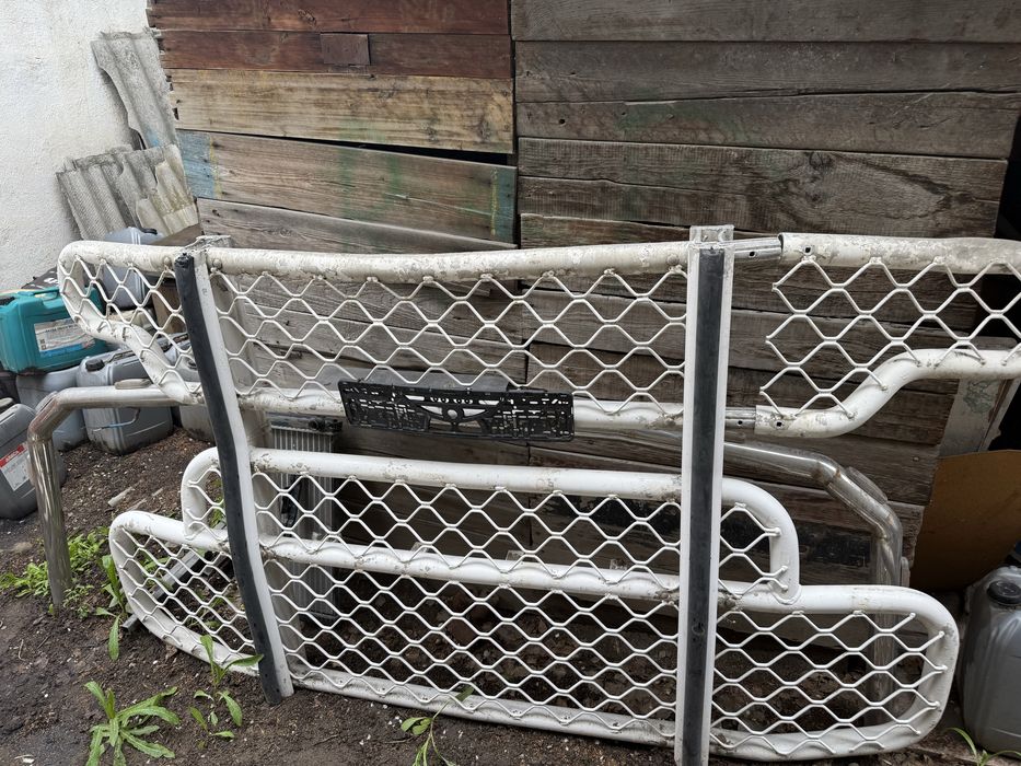 Продам силовой бампер на фуру