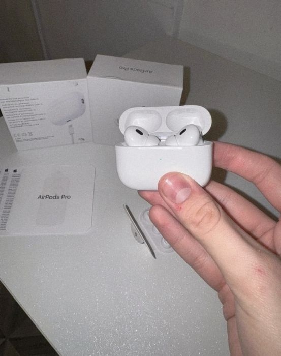 Airpods pro 2 sigilate