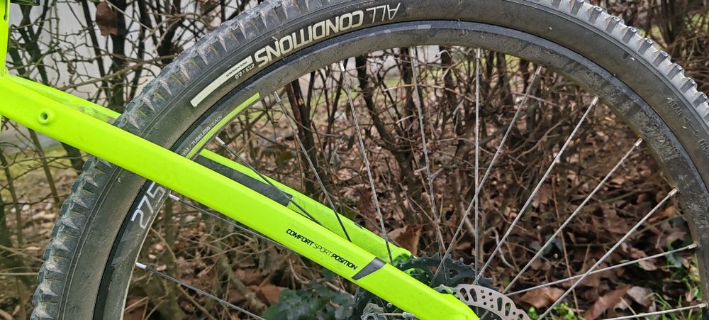 Vând Biciclete rockrider 530ST