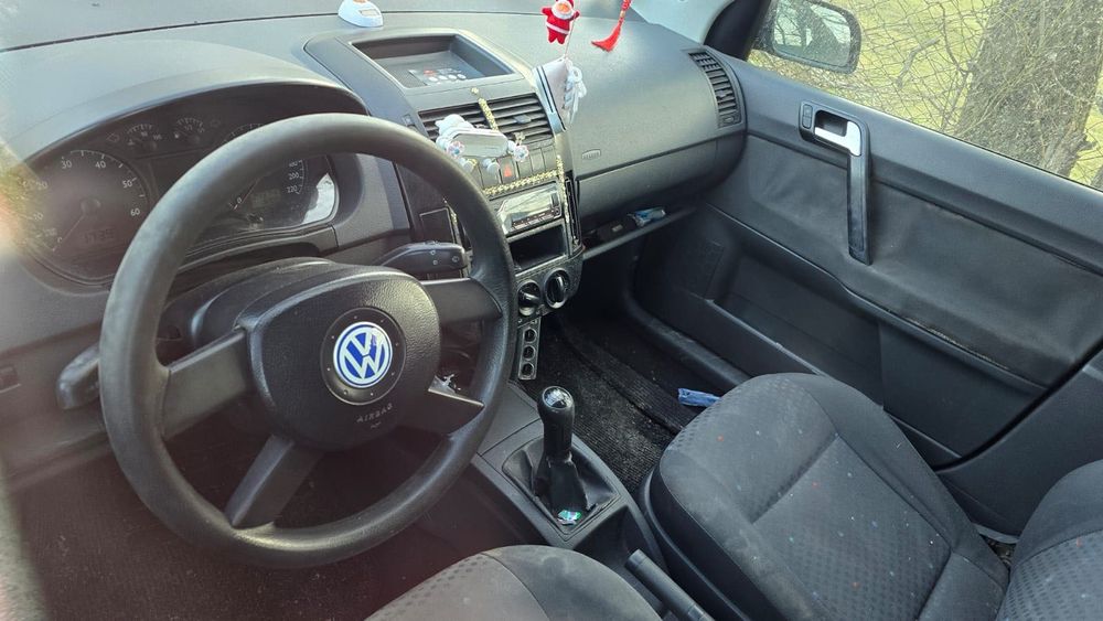 Volkswagen Polo 2003