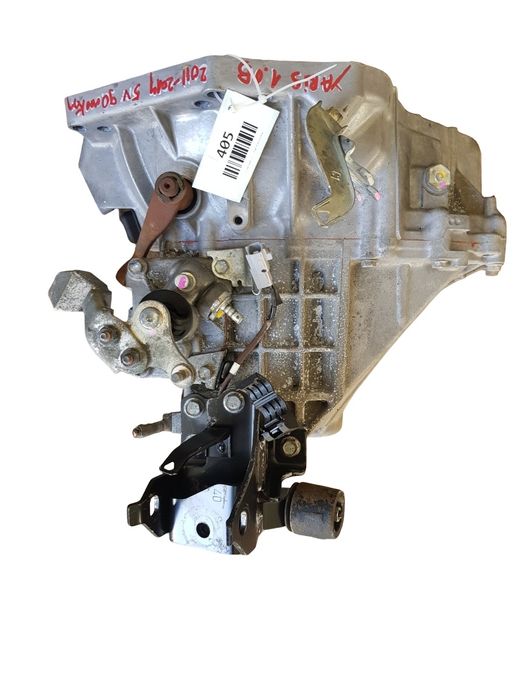 Cutie De Viteze Manuala 5 Trepte Toyota Yaris _P13_ 2010 - > 1.0 1Kr-F