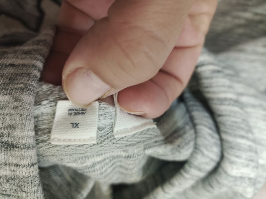 Стильное фирменное худи Gap