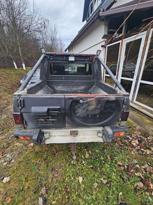 Vând Nissan Patrol y60 , 2.8 ,  autoutilitara pick up in acte