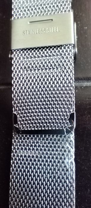 Метална верижка за часовник