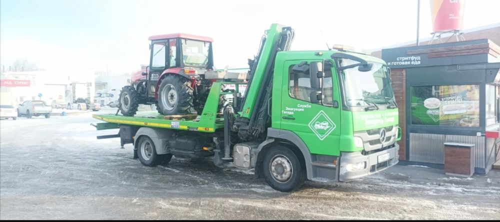 Эвакуатор Актобе Арзан