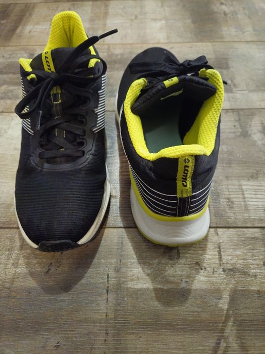 Маратонки Lotto 43